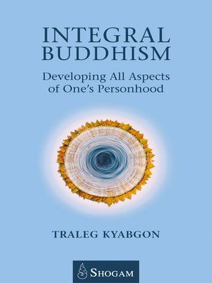 cover image of Integral Buddhsim